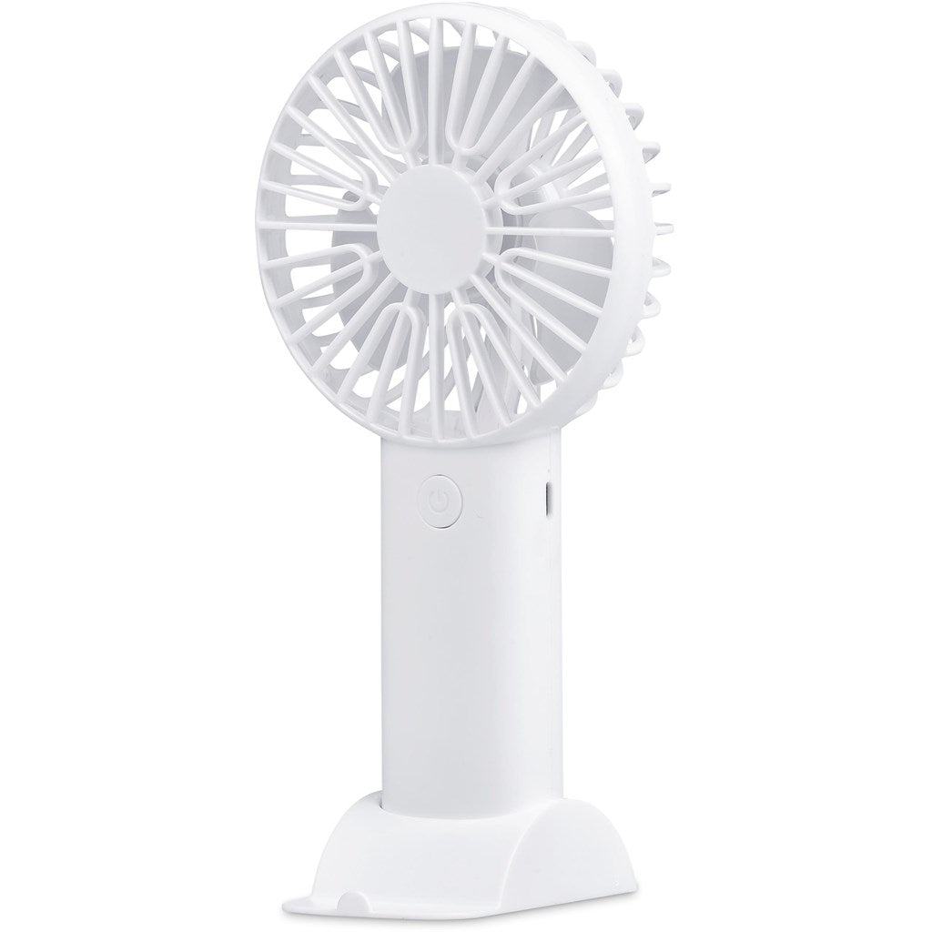 Altitude Heatwave Mini USB Fan Mirelle Leather and Lifestyle