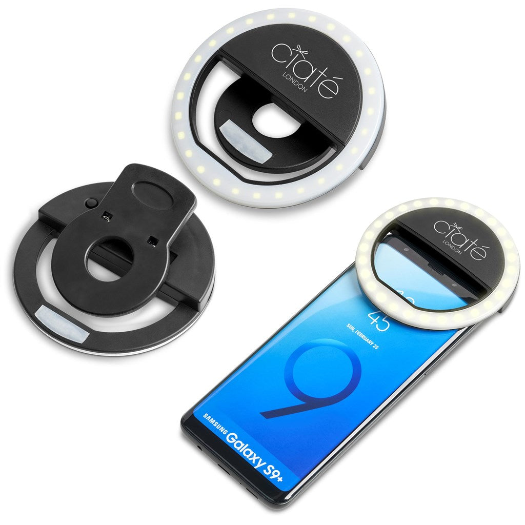 Altitude Instalight Phone Light Mirelle Leather and Lifestyle