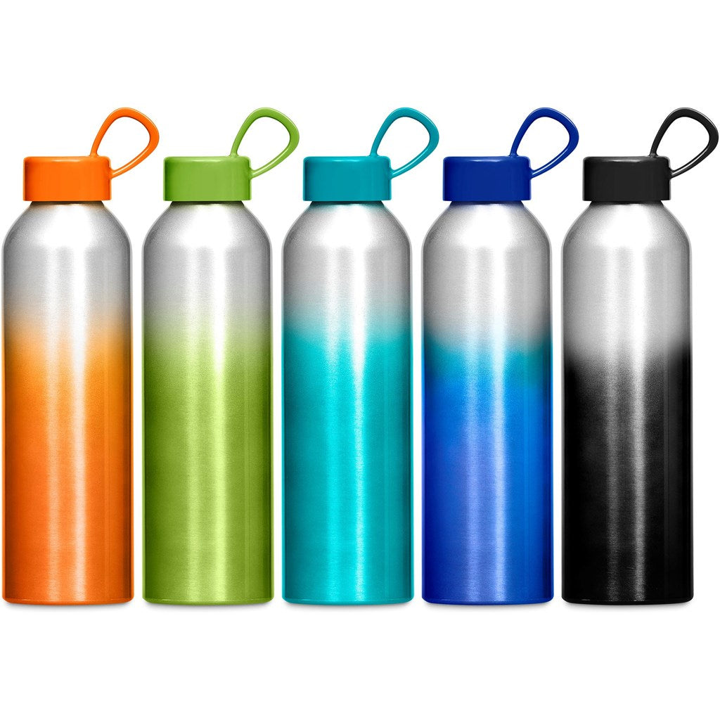 Altitude Island Aluminium Water Bottle - 650ml Mirelle Leather and Lifestyle