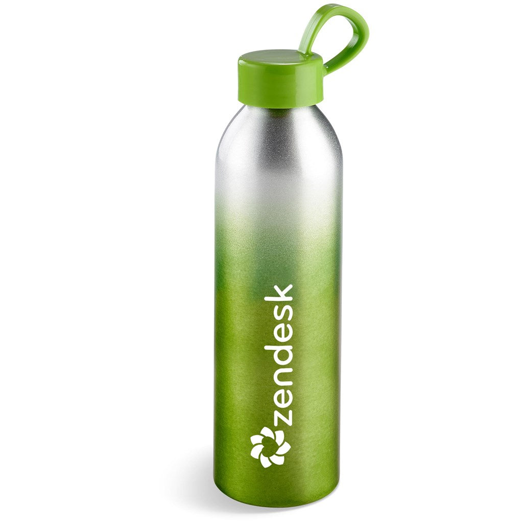 Altitude Island Aluminium Water Bottle - 650ml Mirelle Leather and Lifestyle