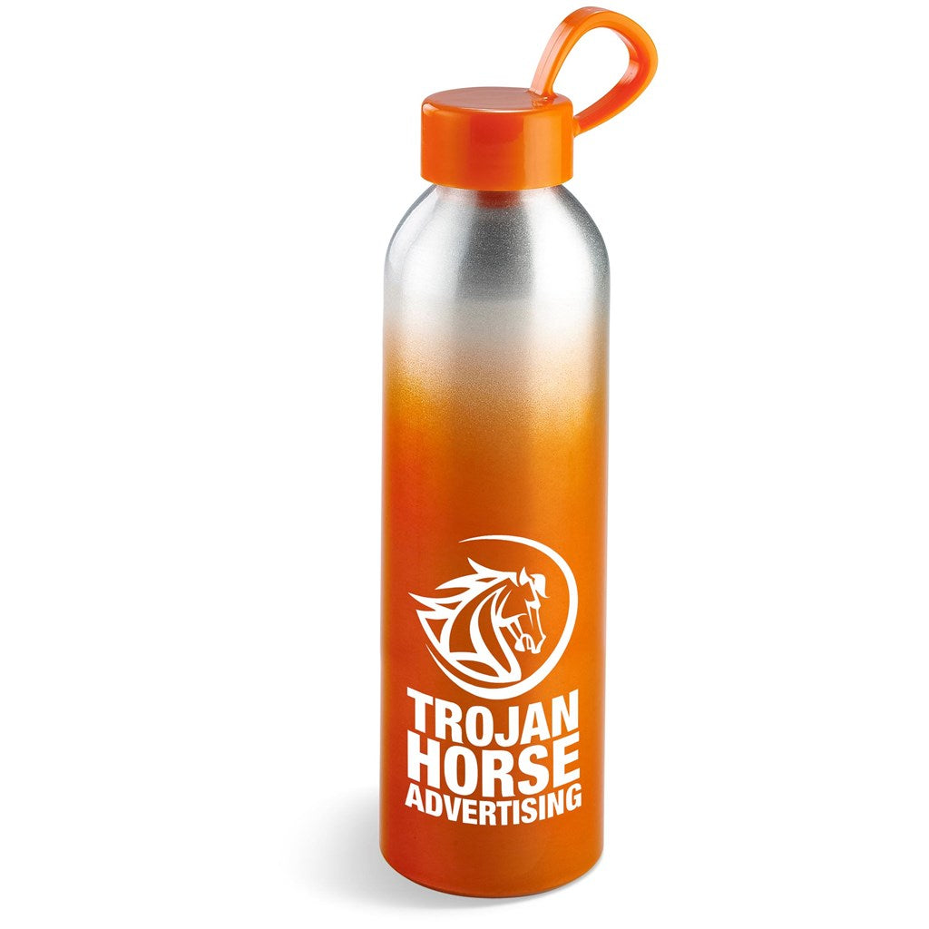 Altitude Island Aluminium Water Bottle - 650ml Mirelle Leather and Lifestyle