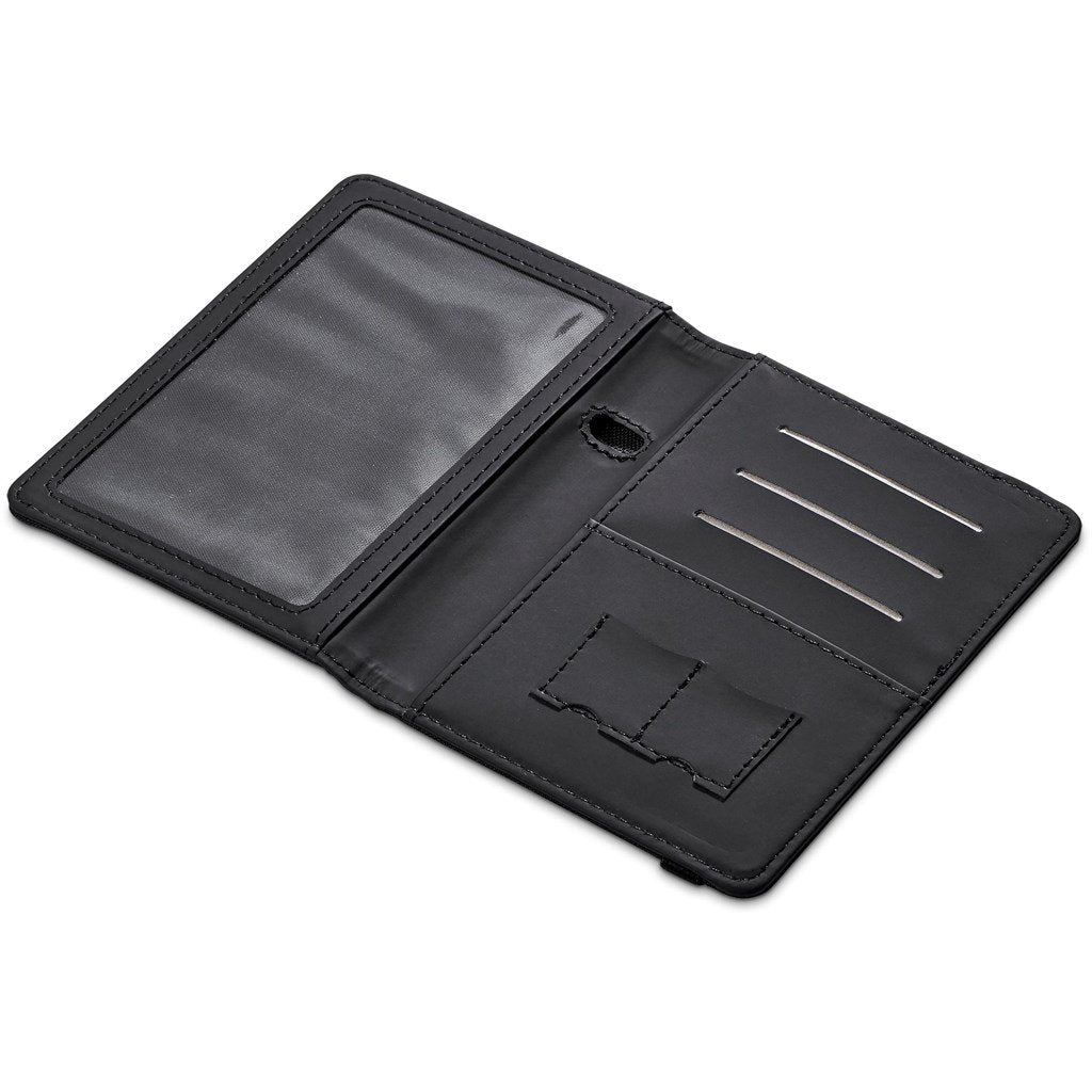Altitude Jetset Recycled PET Passport Travel Wallet ZA Travel Gifts,Recycled PET Products,Recycled Executive Gifts and Travel Mirelle Leather and Lifestyle
