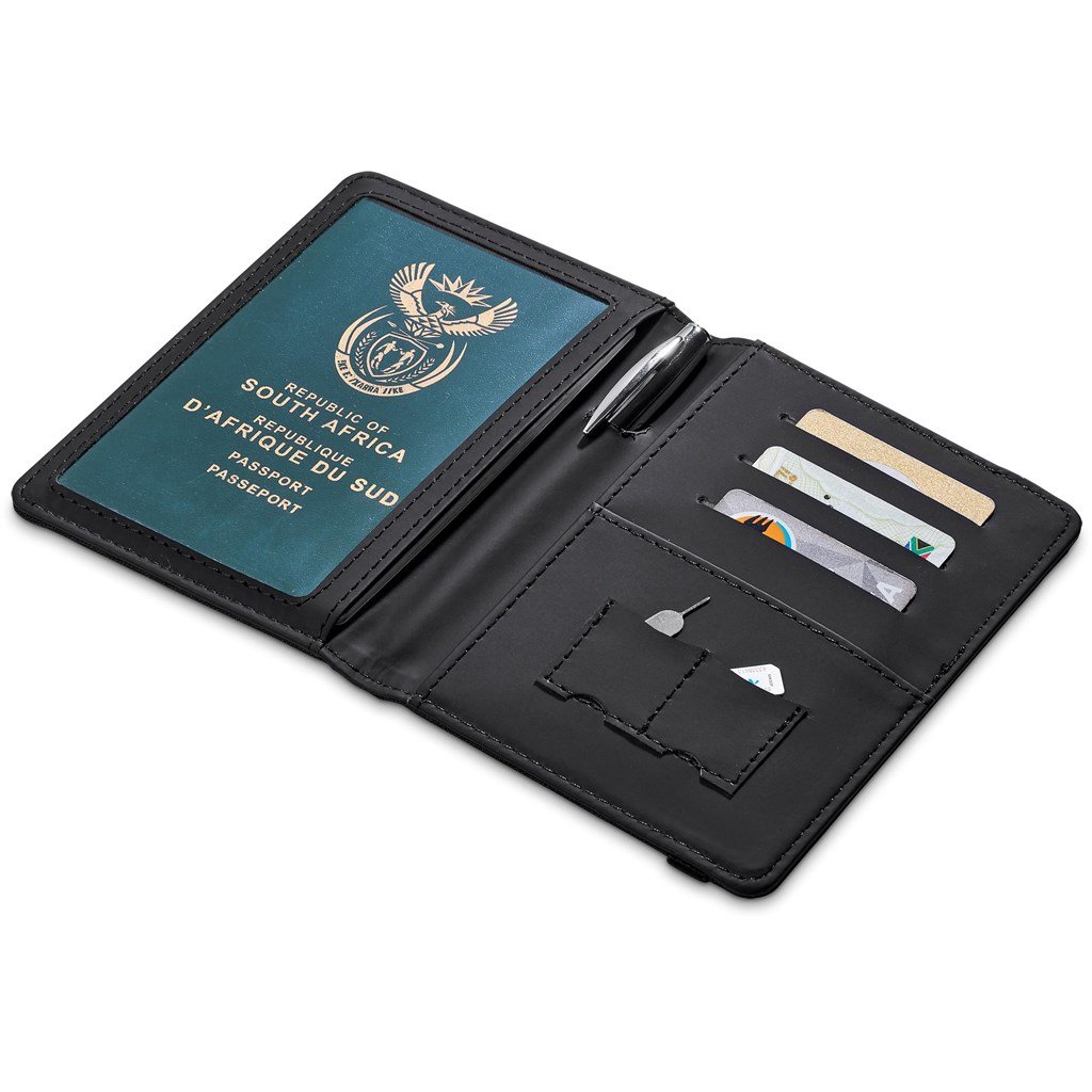 altitude-jetset-recycled-pet-passport-travel-wallet-south-africa-mirelle-leather-and-lifestyle-3 - South Africa - Mirelle Leather and Lifestyle