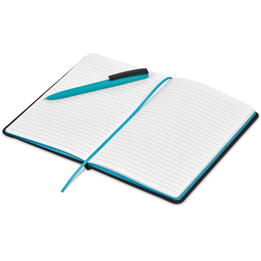 Altitude Johnson Notebook & Pen Set Mirelle Leather and Lifestyle