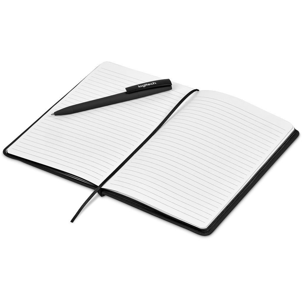 Altitude Johnson Notebook & Pen Set Mirelle Leather and Lifestyle
