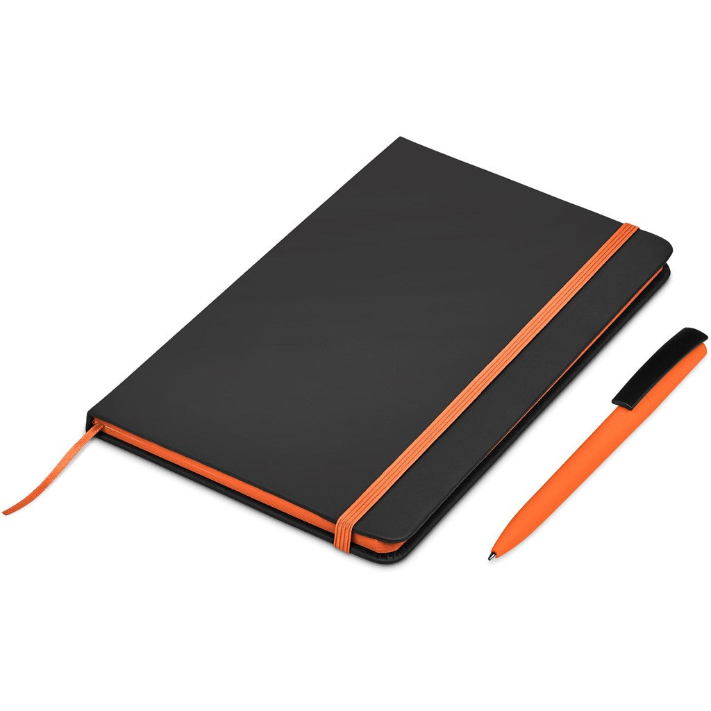 Altitude Johnson Notebook & Pen Set Mirelle Leather and Lifestyle