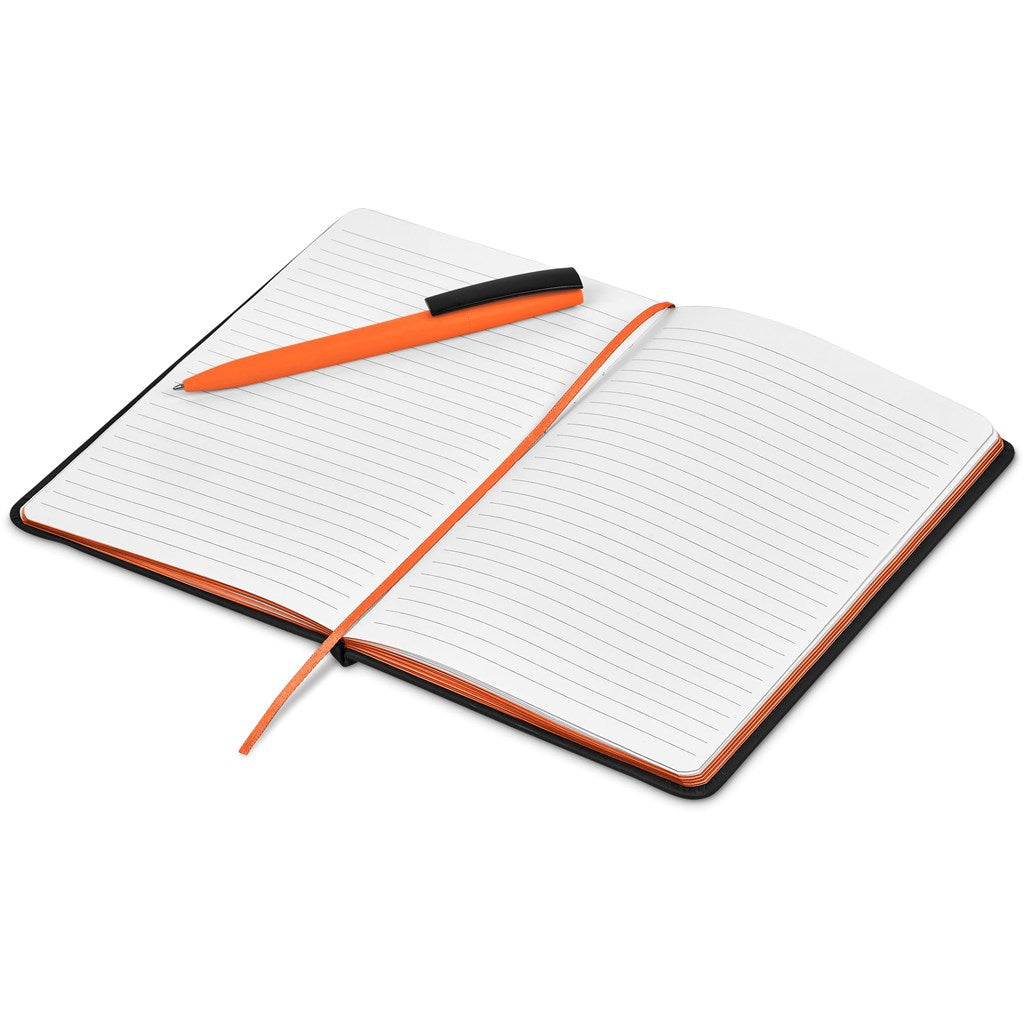 Altitude Johnson Notebook & Pen Set Mirelle Leather and Lifestyle