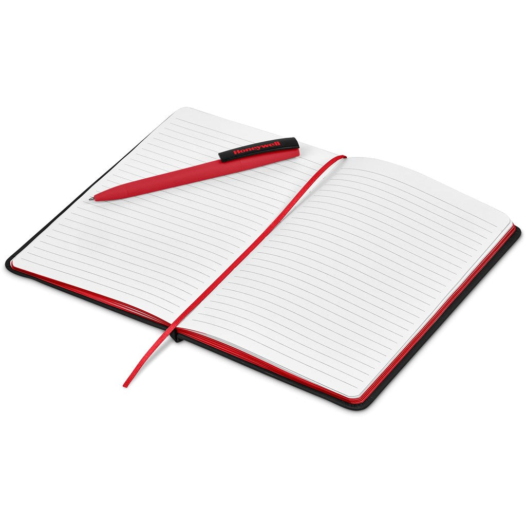 Altitude Johnson Notebook & Pen Set Mirelle Leather and Lifestyle