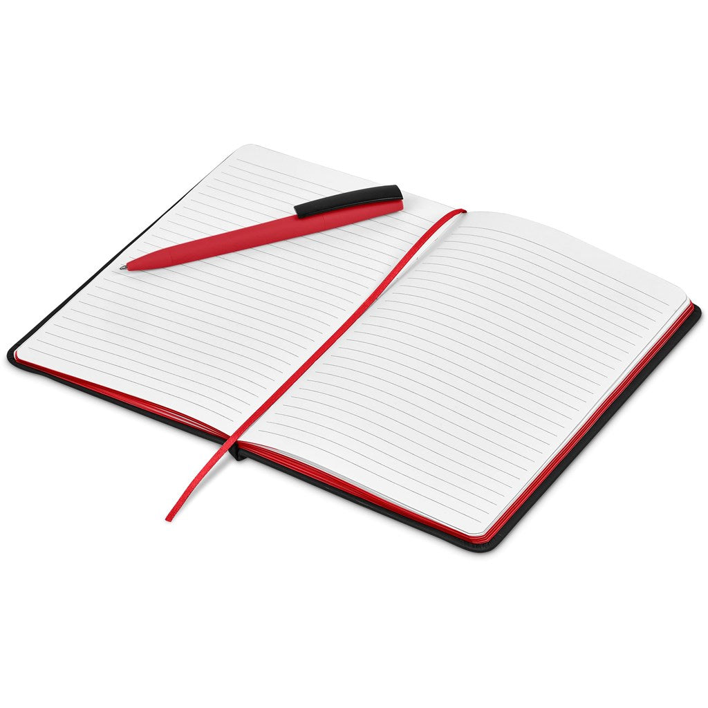 Altitude Johnson Notebook & Pen Set Mirelle Leather and Lifestyle