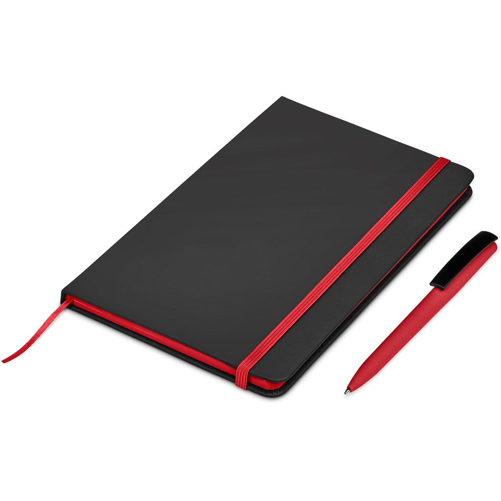 Altitude Johnson Notebook & Pen Set Mirelle Leather and Lifestyle