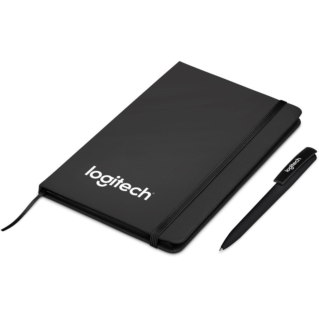 Altitude Johnson Notebook & Pen Set Mirelle Leather and Lifestyle