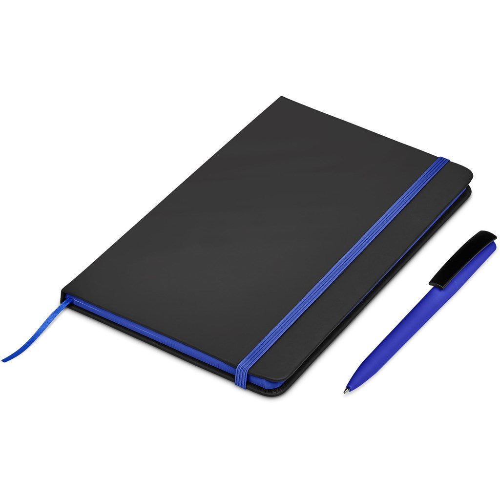 Altitude Johnson Notebook & Pen Set Mirelle Leather and Lifestyle