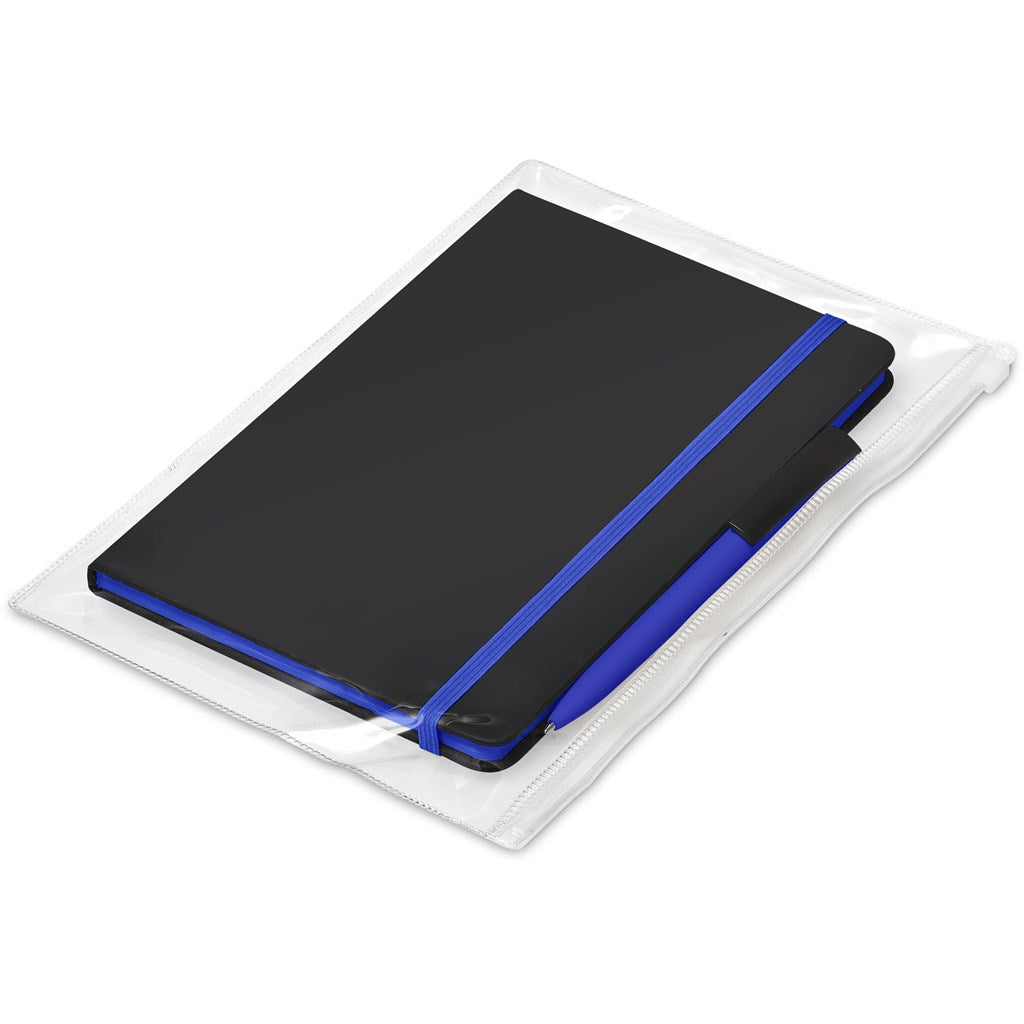 Altitude Johnson Notebook & Pen Set Mirelle Leather and Lifestyle