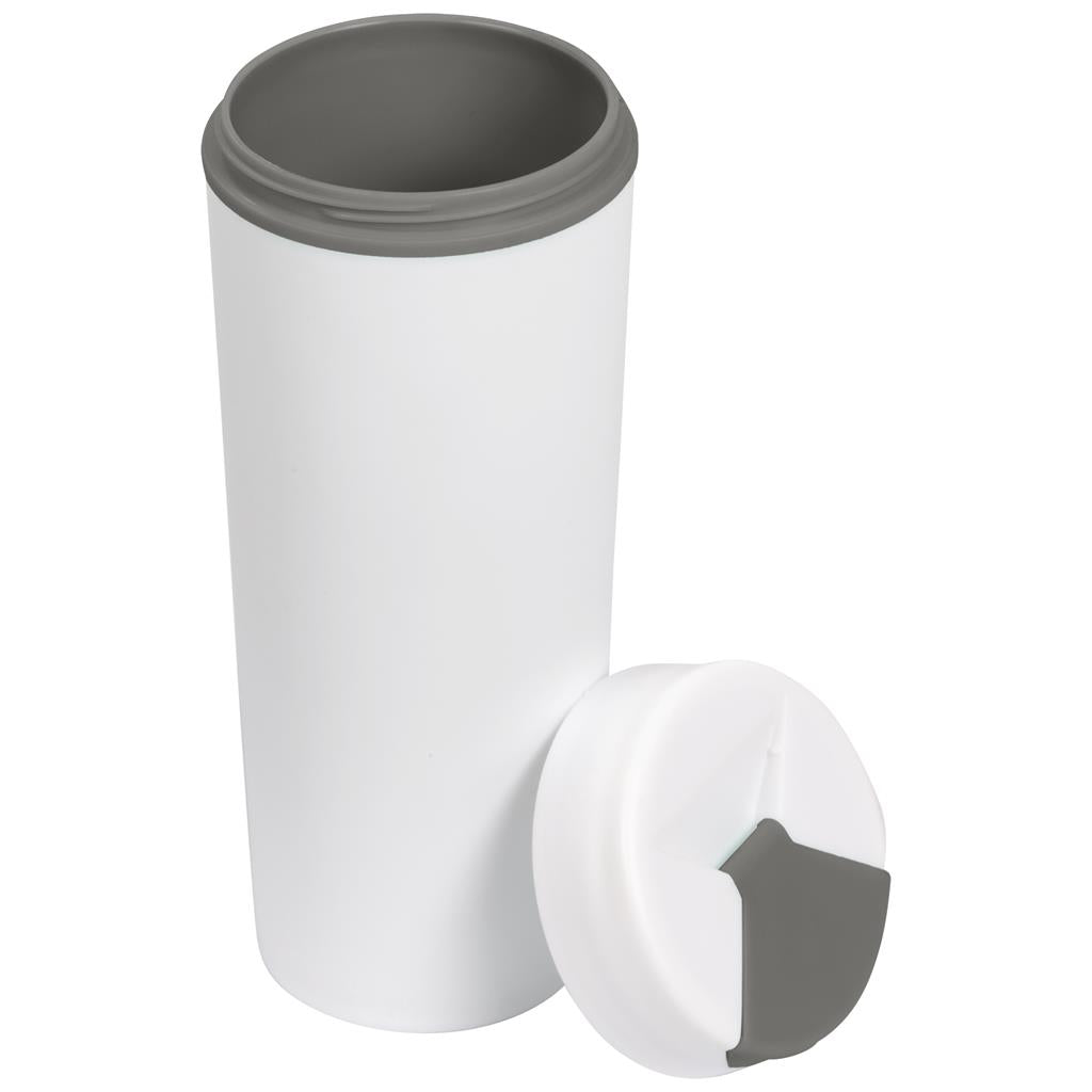 Altitude Laguna Plastic Double-Wall Tumbler - 460ml Mirelle Leather and Lifestyle