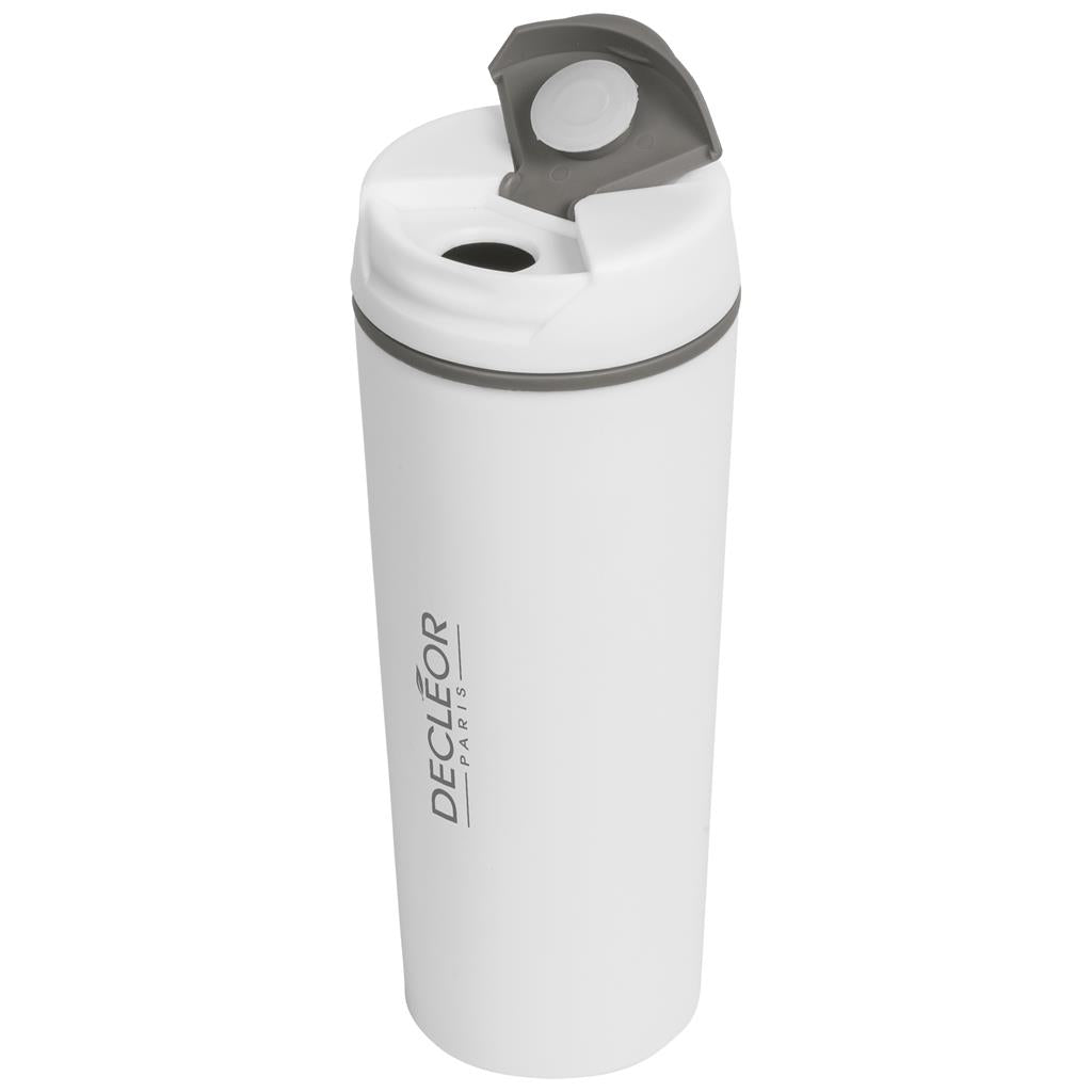 Altitude Laguna Plastic Double-Wall Tumbler - 460ml Mirelle Leather and Lifestyle