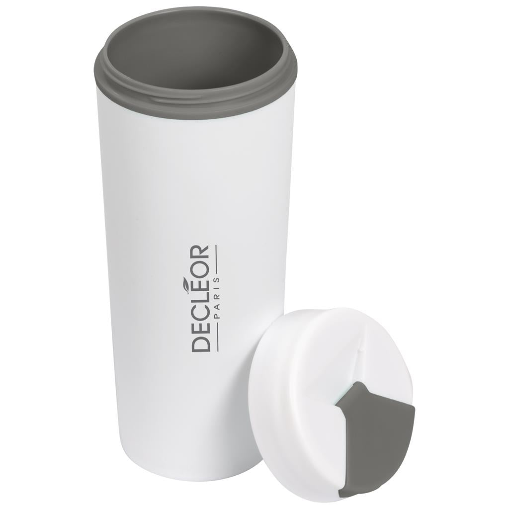 Altitude Laguna Plastic Double-Wall Tumbler - 460ml Mirelle Leather and Lifestyle