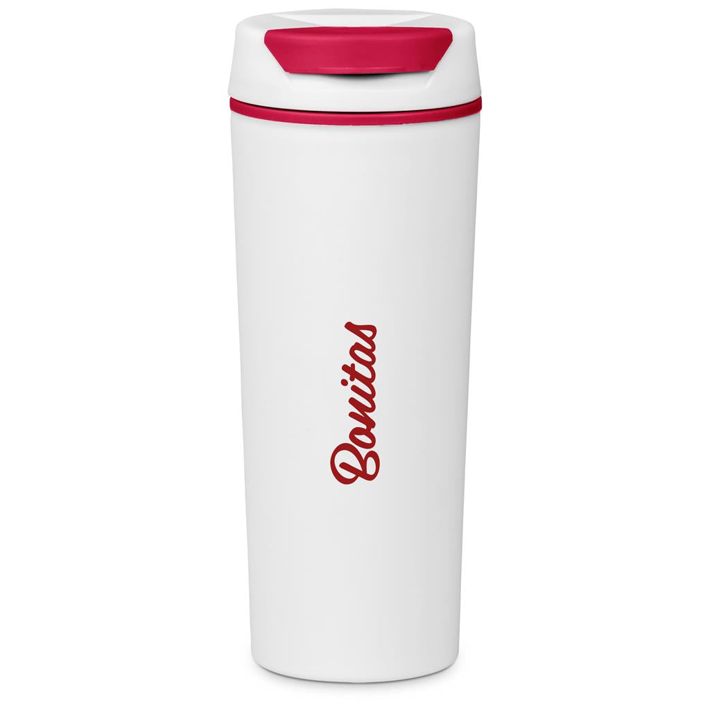 Altitude Laguna Plastic Double-Wall Tumbler - 460ml Mirelle Leather and Lifestyle
