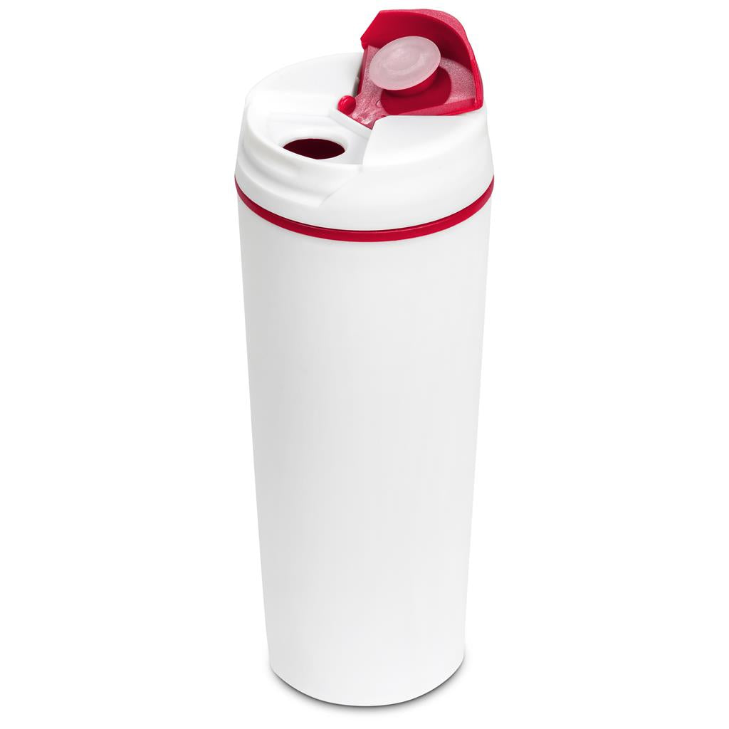 Altitude Laguna Plastic Double-Wall Tumbler - 460ml Mirelle Leather and Lifestyle