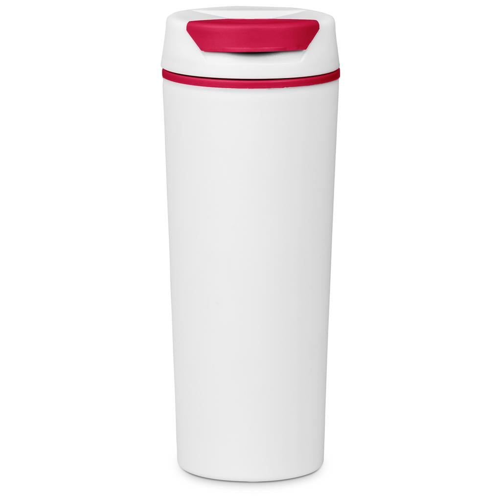 Altitude Laguna Plastic Double-Wall Tumbler - 460ml Mirelle Leather and Lifestyle