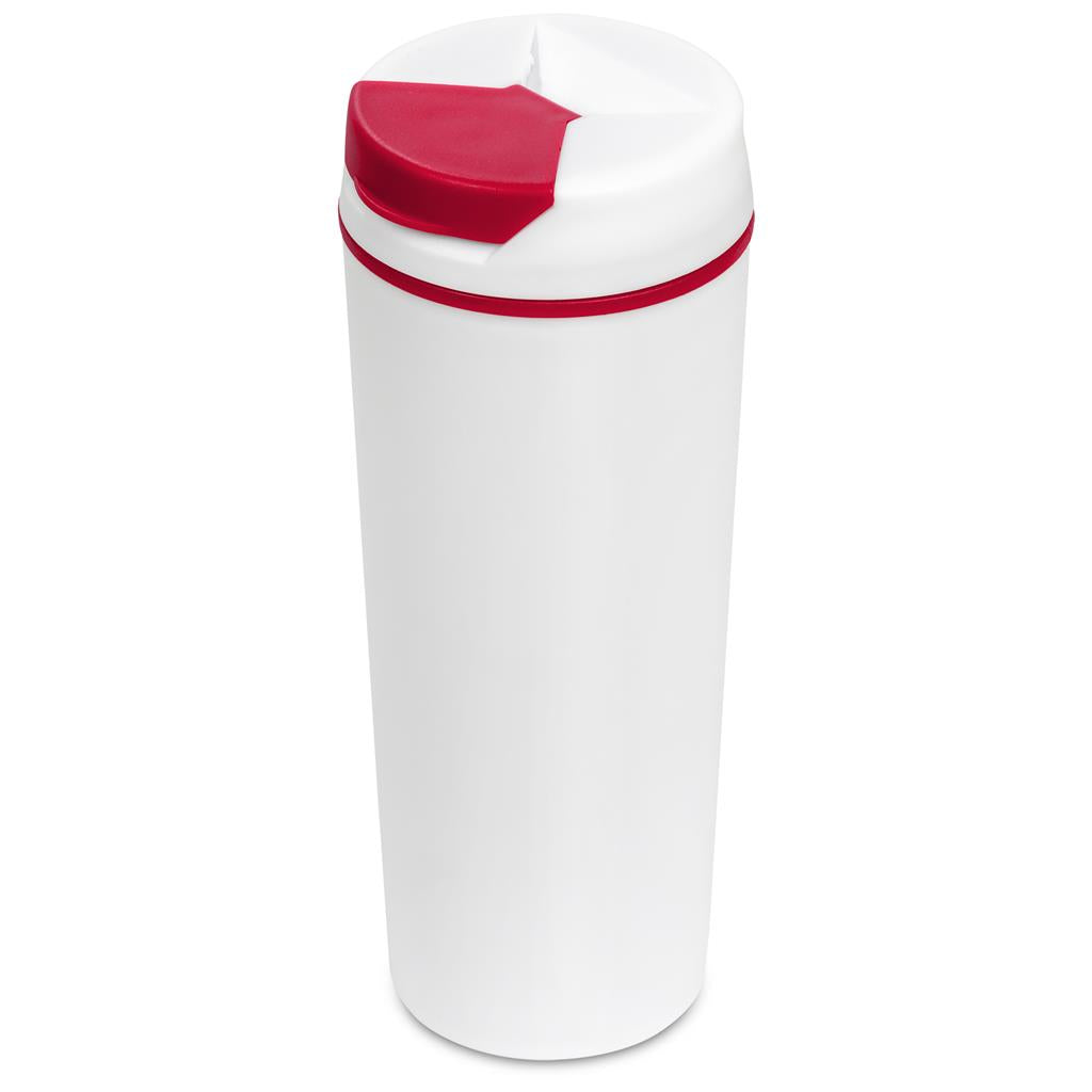 Altitude Laguna Plastic Double-Wall Tumbler - 460ml Mirelle Leather and Lifestyle