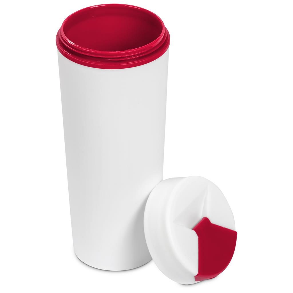 Altitude Laguna Plastic Double-Wall Tumbler - 460ml Mirelle Leather and Lifestyle