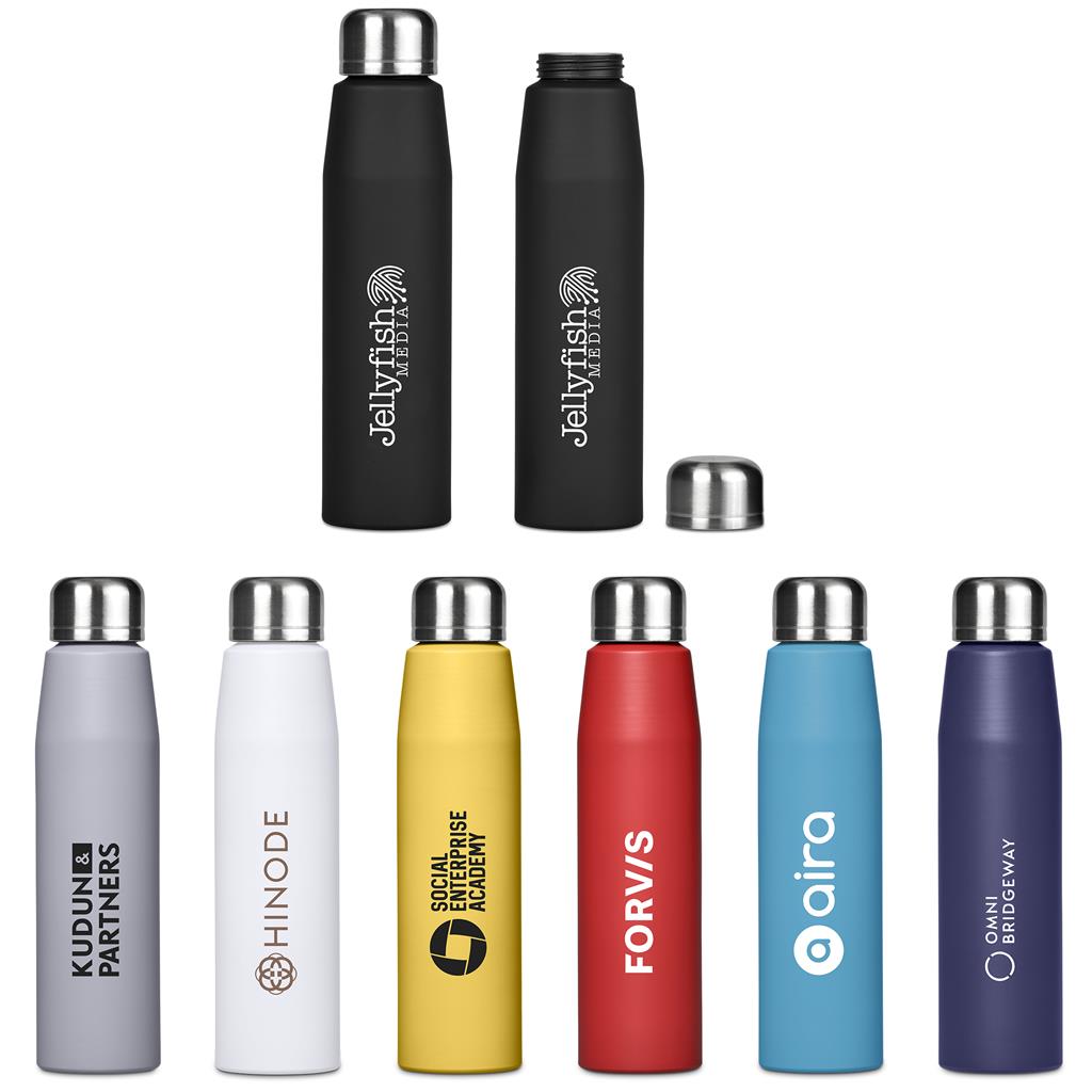 Altitude Lamda Lite Aluminium Water Bottle - 700ml Mirelle Leather and Lifestyle