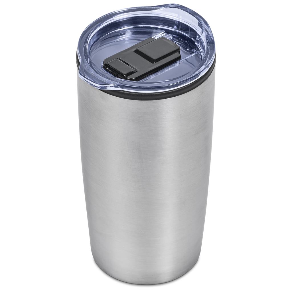 Altitude Magna Stainless Steel & Plastic Double-Wall Tumbler - 550ml Mirelle Leather and Lifestyle
