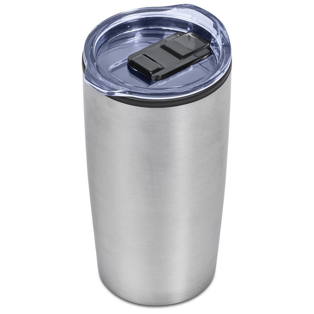 Altitude Magna Stainless Steel & Plastic Double-Wall Tumbler - 550ml Mirelle Leather and Lifestyle