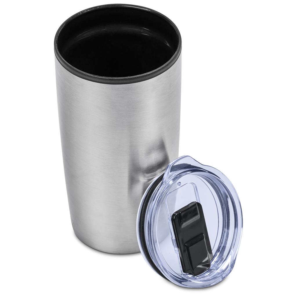 Altitude Magna Stainless Steel & Plastic Double-Wall Tumbler - 550ml Mirelle Leather and Lifestyle
