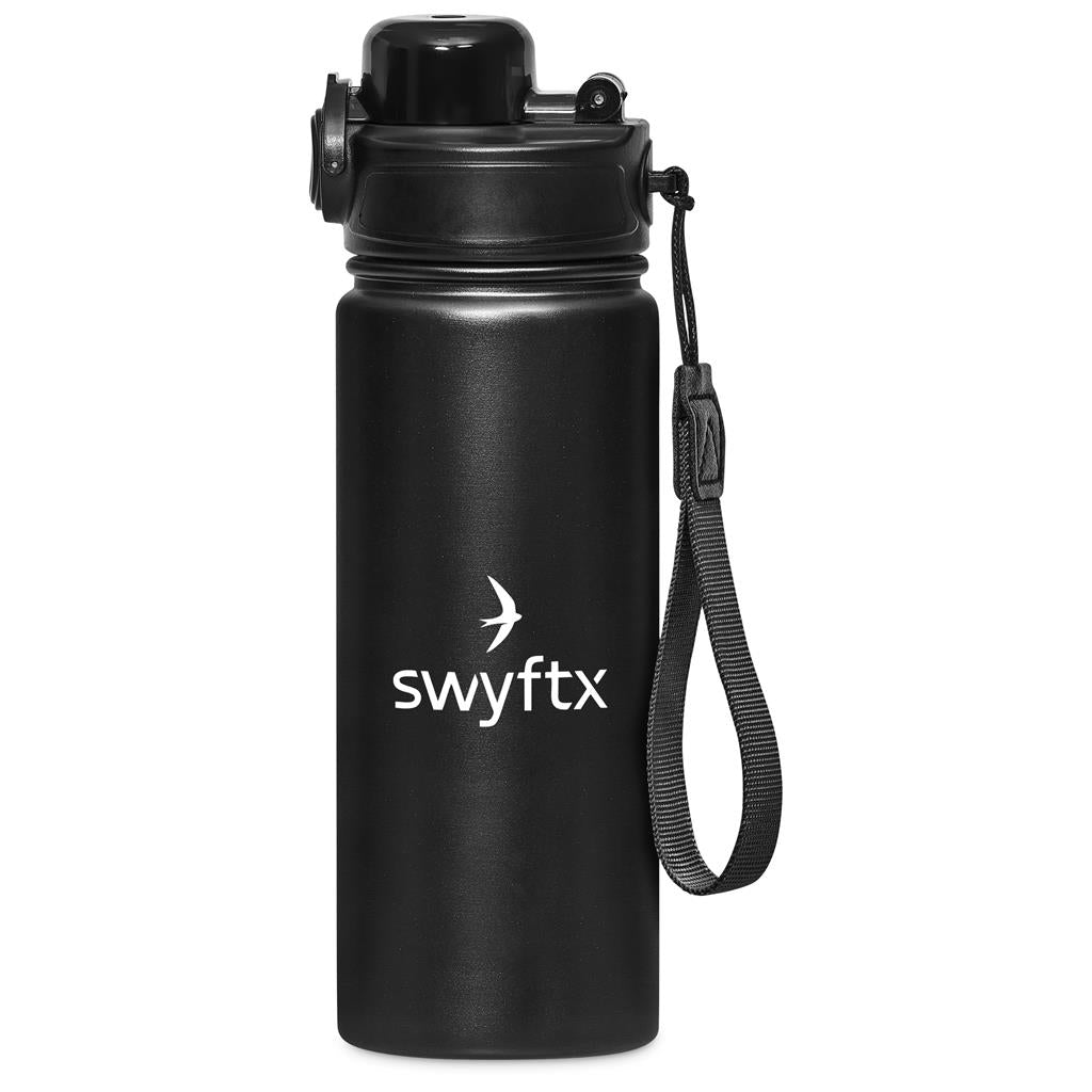 Altitude Mendez Stainless Steel Water Bottle – 750ml Mirelle Leather and Lifestyle