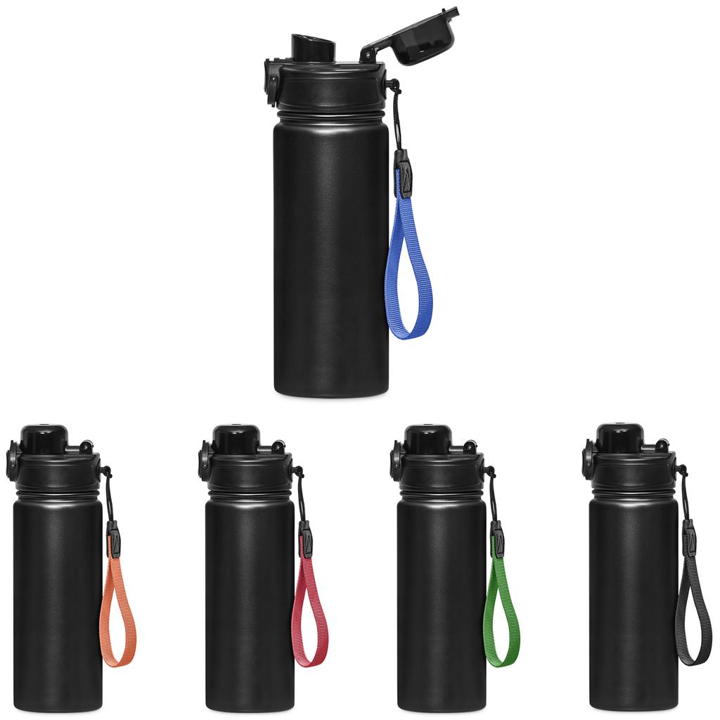 Altitude Mendez Stainless Steel Water Bottle – 750ml Mirelle Leather and Lifestyle