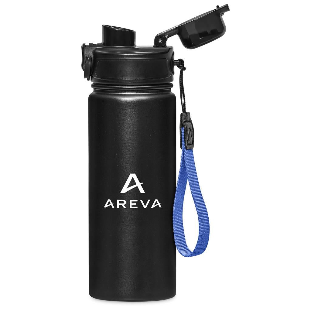 Altitude Mendez Stainless Steel Water Bottle – 750ml Mirelle Leather and Lifestyle