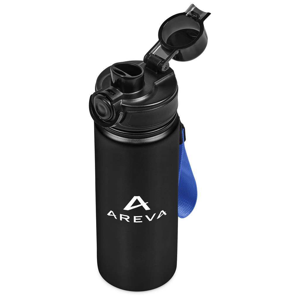 Altitude Mendez Stainless Steel Water Bottle – 750ml Mirelle Leather and Lifestyle