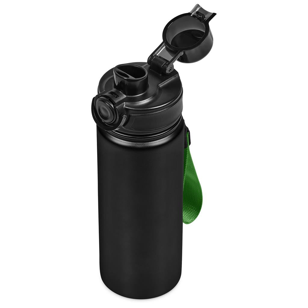 Altitude Mendez Stainless Steel Water Bottle – 750ml Mirelle Leather and Lifestyle