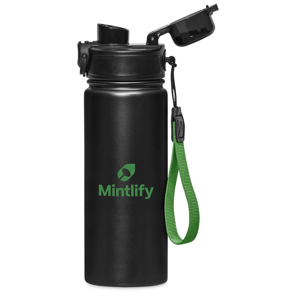 Altitude Mendez Stainless Steel Water Bottle – 750ml Mirelle Leather and Lifestyle