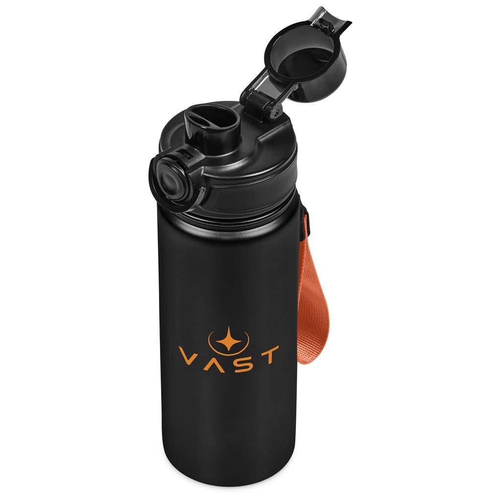 Altitude Mendez Stainless Steel Water Bottle – 750ml Mirelle Leather and Lifestyle