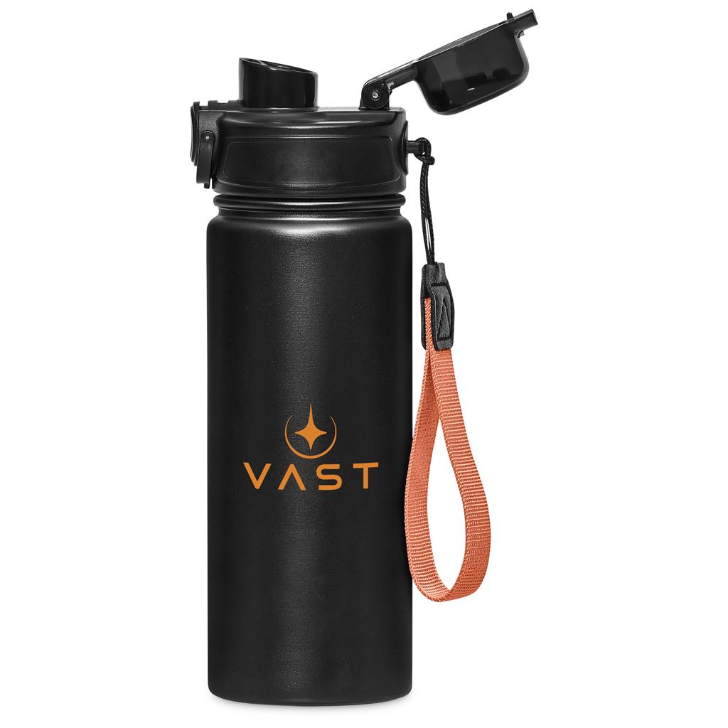 Altitude Mendez Stainless Steel Water Bottle – 750ml Mirelle Leather and Lifestyle