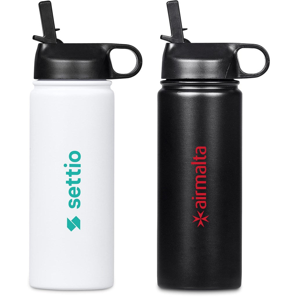 Altitude Milito Stainless Steel Water Bottle – 750ml Mirelle Leather and Lifestyle