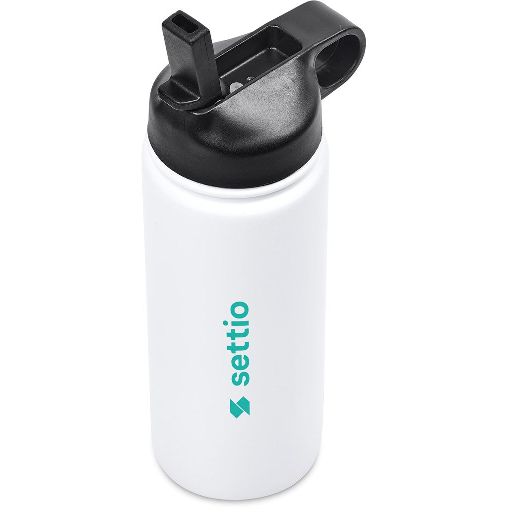 Altitude Milito Stainless Steel Water Bottle – 750ml Mirelle Leather and Lifestyle