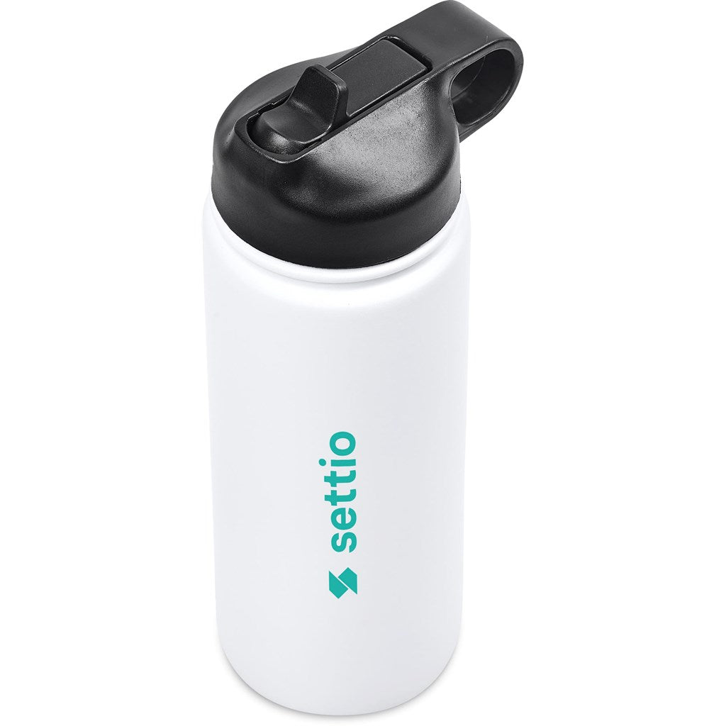 Altitude Milito Stainless Steel Water Bottle – 750ml Mirelle Leather and Lifestyle