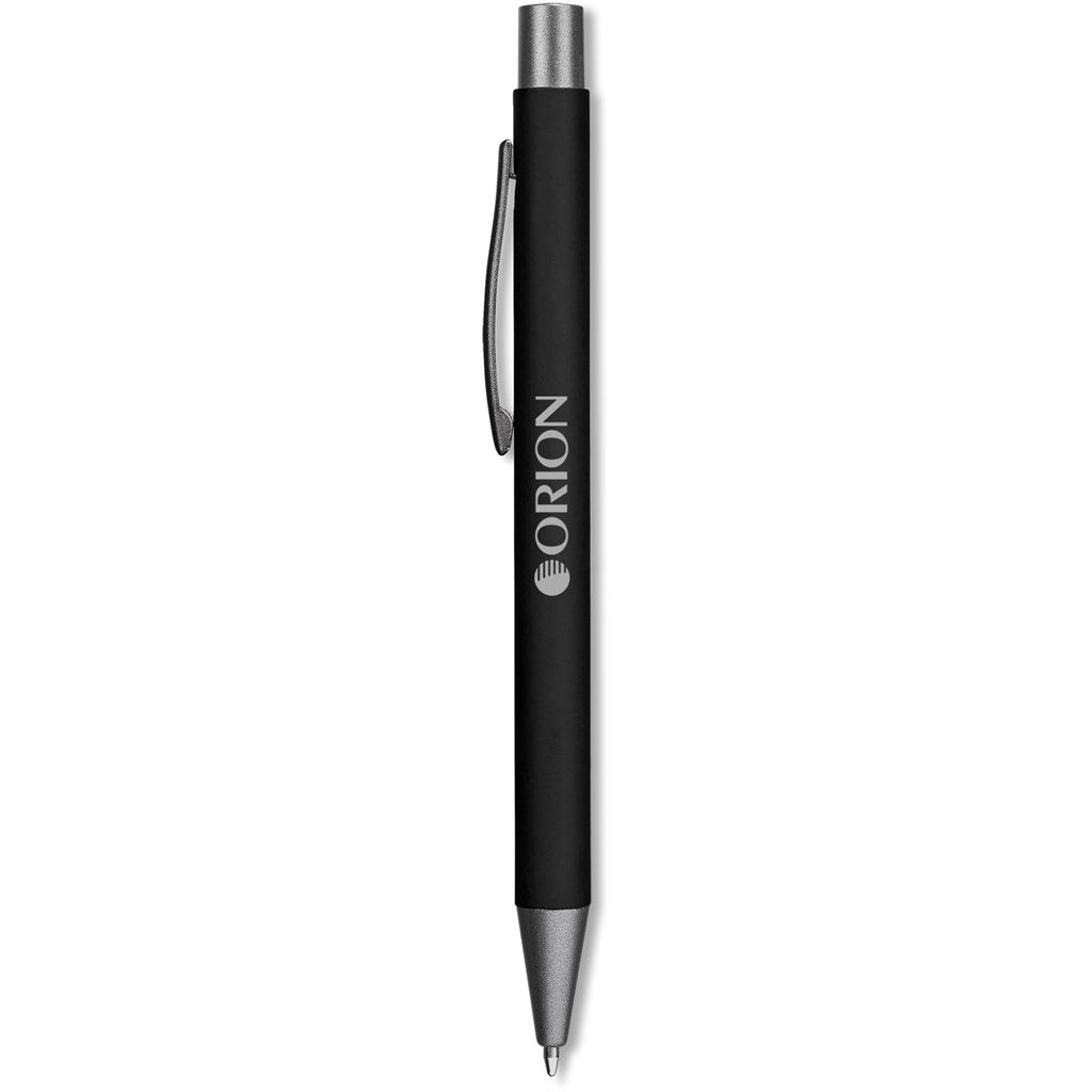Altitude Miller Notebook & Pen Set Mirelle Leather and Lifestyle