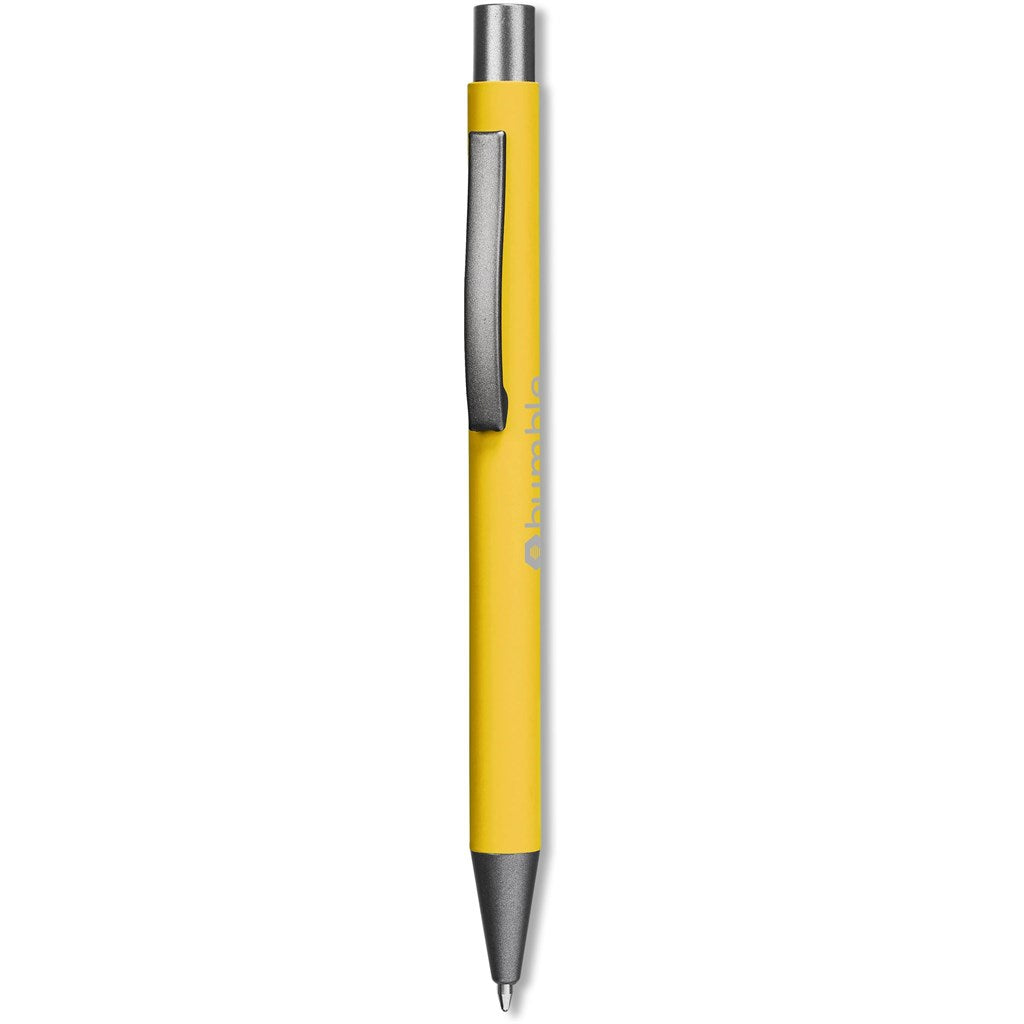 Altitude Miller Notebook & Pen Set Mirelle Leather and Lifestyle