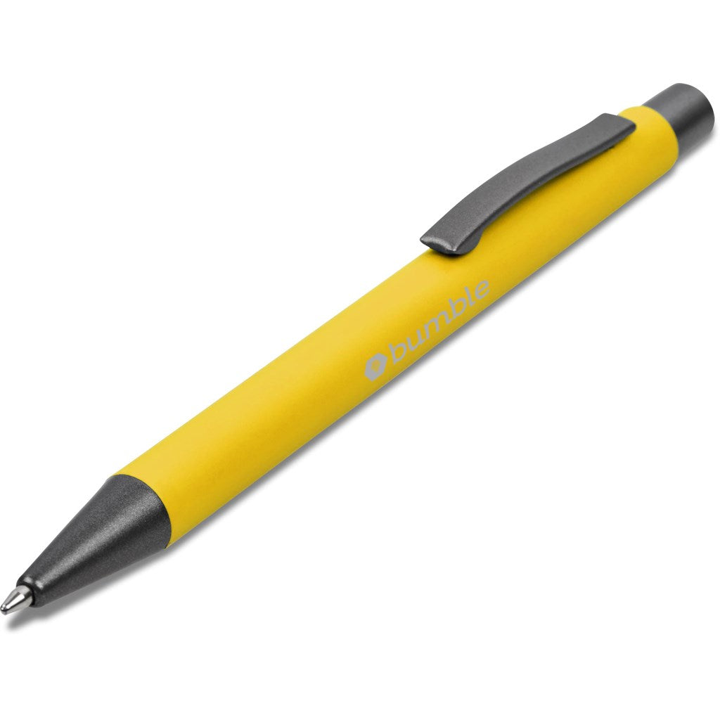 Altitude Miller Notebook & Pen Set Mirelle Leather and Lifestyle