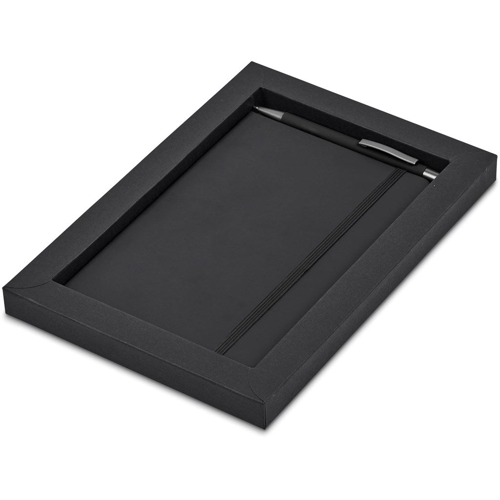 Altitude Miller Notebook & Pen Set Mirelle Leather and Lifestyle