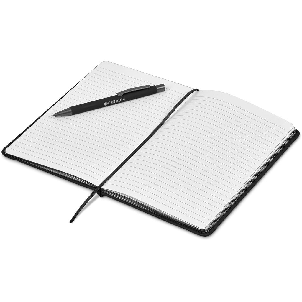 Altitude Miller Notebook & Pen Set Mirelle Leather and Lifestyle