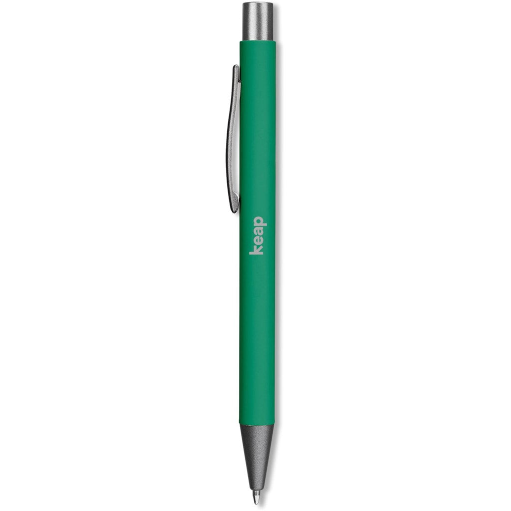 Altitude Miller Notebook & Pen Set Mirelle Leather and Lifestyle