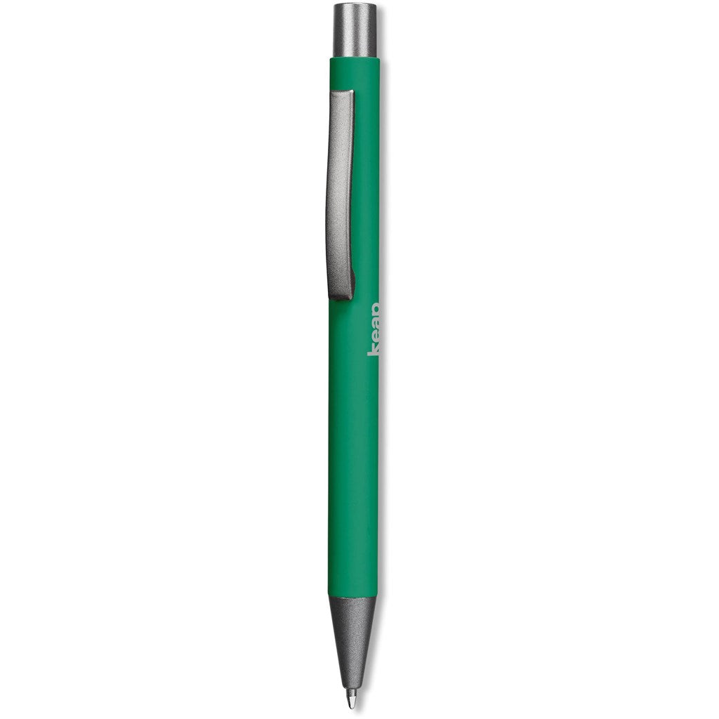 Altitude Miller Notebook & Pen Set Mirelle Leather and Lifestyle