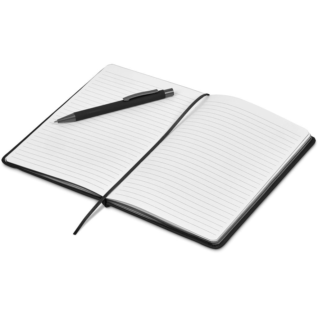 Altitude Miller Notebook & Pen Set Mirelle Leather and Lifestyle