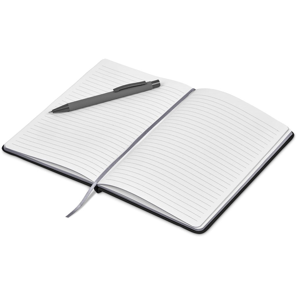 Altitude Miller Notebook & Pen Set Mirelle Leather and Lifestyle