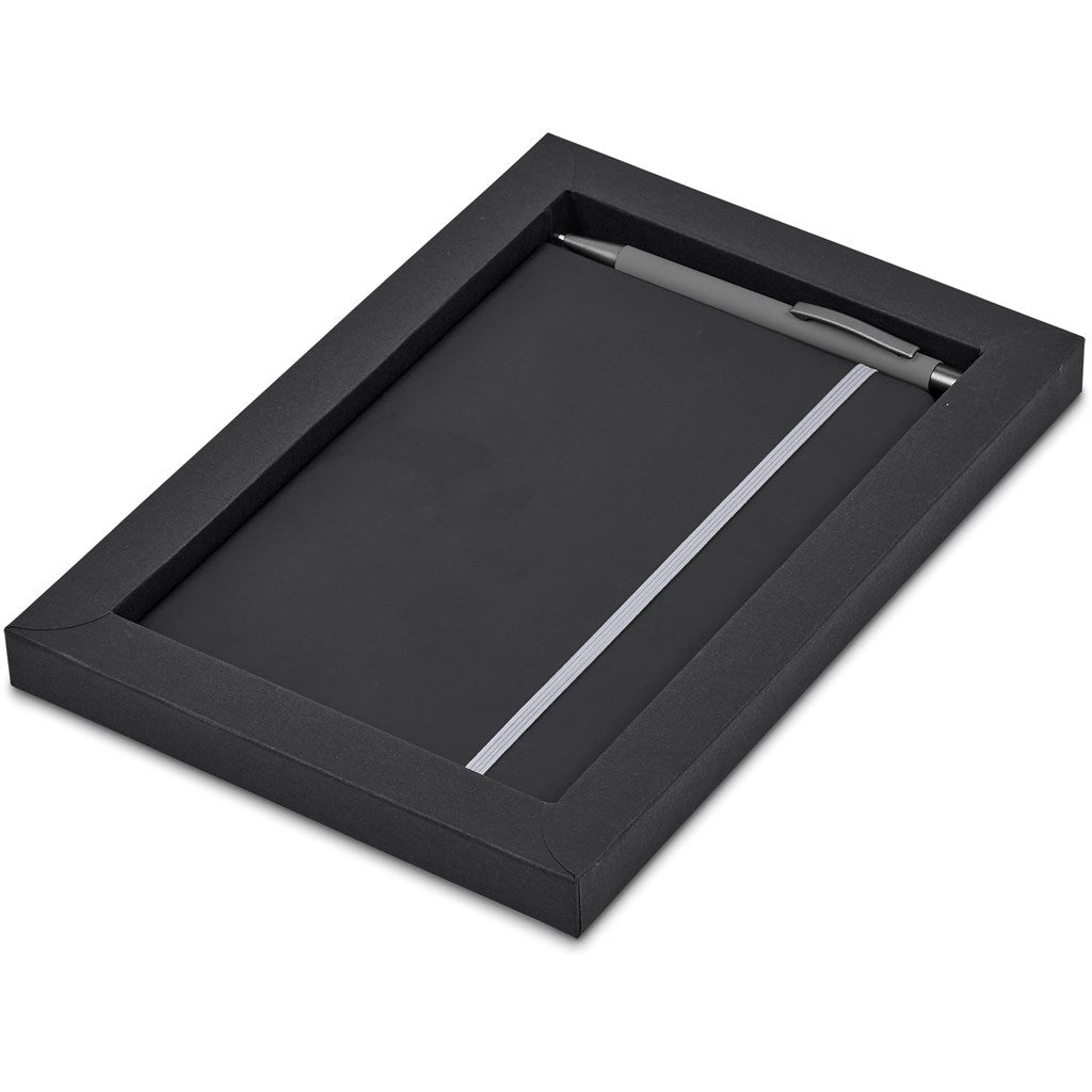 Altitude Miller Notebook & Pen Set Mirelle Leather and Lifestyle